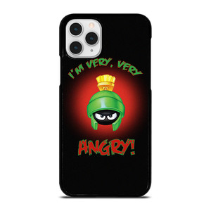 MARVIN THE MARTIAN ANGRY  iPhone 11 Pro Case Cover MARVIN THE MARTIAN ANGRY  iPhone 11 Pro Case Cover