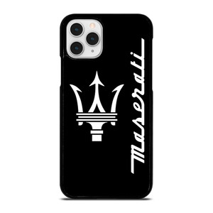 MASERATI LOGO VERTICAL  iPhone 11 Pro Case Cover
