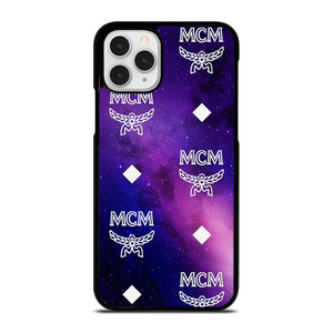 MCM WORLDWIDE COLORFUL GALAXY iPhone 11 Pro Case Cover MCM WORLDWIDE COLORFUL GALAXY iPhone 11 Pro Case Cover