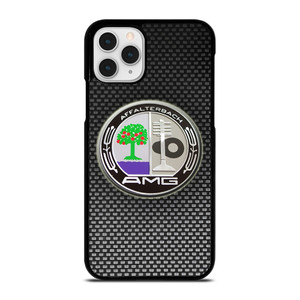 MERCEDES BENZ AMG AFFALTERBACH METAL  iPhone 11 Pro Case Cover MERCEDES BENZ AMG AFFALTERBACH METAL  iPhone 11 Pro Case Cover