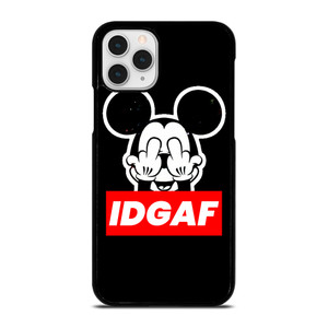 MICKEY MOUSE MIDDLE FINGER IDGAF iPhone 11 Pro Case Cover MICKEY MOUSE MIDDLE FINGER IDGAF iPhone 11 Pro Case Cover