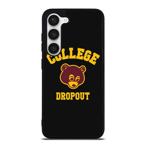 THE COLLEGE DROPOUT KANYE WEST Samsung Galaxy S23 Case Cover THE COLLEGE DROPOUT KANYE WEST Samsung Galaxy S23 Case Cover