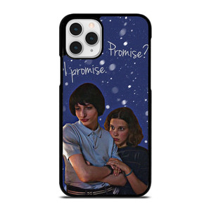 MILEVEN MIKE ELEVEN STRANGER THINGS  iPhone 11 Pro Case Cover MILEVEN MIKE ELEVEN STRANGER THINGS  iPhone 11 Pro Case Cover