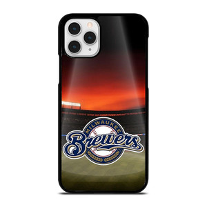 MILWAUKEE BREWERS BASEBALL ARENA  iPhone 11 Pro Case Cover MILWAUKEE BREWERS BASEBALL ARENA  iPhone 11 Pro Case Cover