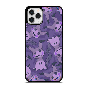 MIMIKYU POKEMON PURPLE iPhone 11 Pro Case Cover MIMIKYU POKEMON PURPLE iPhone 11 Pro Case Cover
