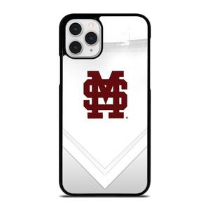 MISSISSIPPI STATE FOOTBALL LOGO iPhone 11 Pro Case Cover MISSISSIPPI STATE FOOTBALL LOGO iPhone 11 Pro Case Cover