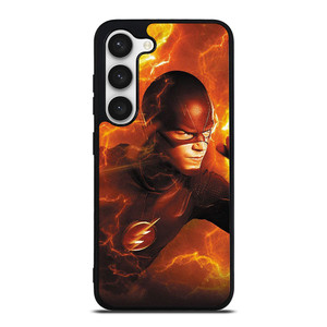 THE FLASH BARRY ALLEN  Samsung Galaxy S23 Case Cover
