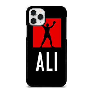 MUHAMMAD ALI BOXER SYMBOL iPhone 11 Pro Case Cover MUHAMMAD ALI BOXER SYMBOL iPhone 11 Pro Case Cover