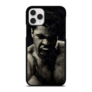 MUHAMMAD ALI BOXING LEGEND  iPhone 11 Pro Case Cover MUHAMMAD ALI BOXING LEGEND  iPhone 11 Pro Case Cover