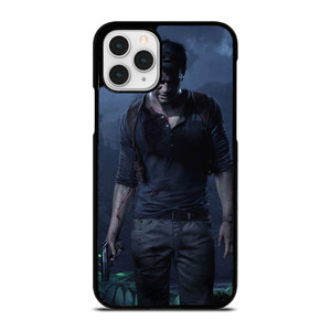 NATHAN DRAKE UNCHARTED GAMES iPhone 11 Pro Case Cover NATHAN DRAKE UNCHARTED GAMES iPhone 11 Pro Case Cover