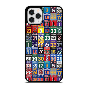 NBA BASKETBALL DREAM TEAM KIT iPhone 11 Pro Case Cover NBA BASKETBALL DREAM TEAM KIT iPhone 11 Pro Case Cover