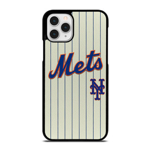 NEW YORK METS BASEBALL STRIPE SYMBOL iPhone 11 Pro Case Cover NEW YORK METS BASEBALL STRIPE SYMBOL iPhone 11 Pro Case Cover