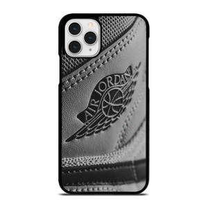 NIKE AIR JORDAN EMBOSS iPhone 11 Pro Case Cover NIKE AIR JORDAN EMBOSS iPhone 11 Pro Case Cover