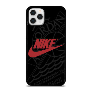 NIKE AIR JORDAN ONE JUMPMAN LOGO iPhone 11 Pro Case Cover NIKE AIR JORDAN ONE JUMPMAN LOGO iPhone 11 Pro Case Cover