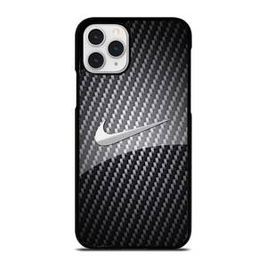 NIKE CARBON LOGO  iPhone 11 Pro Case Cover NIKE CARBON LOGO  iPhone 11 Pro Case Cover