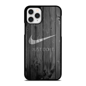 NIKE JUST DO IT WOODEN LOGO iPhone 11 Pro Case Cover NIKE JUST DO IT WOODEN LOGO iPhone 11 Pro Case Cover