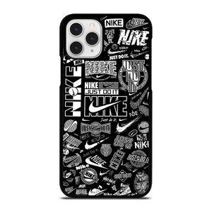 NIKE LOGO COLLECTION  iPhone 11 Pro Case Cover NIKE LOGO COLLECTION  iPhone 11 Pro Case Cover
