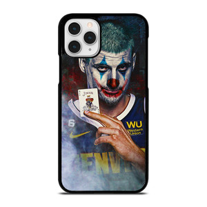 NIKOLA JOKIC JOKER DENVER NUGGETS  iPhone 11 Pro Case Cover