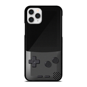 NINTENDO GAME BOY BLACK iPhone 11 Pro Case Cover NINTENDO GAME BOY BLACK iPhone 11 Pro Case Cover
