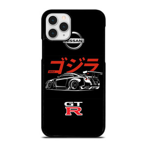NISSAN GTR GODZILLA JAPAN VECTOR  iPhone 11 Pro Case Cover NISSAN GTR GODZILLA JAPAN VECTOR  iPhone 11 Pro Case Cover