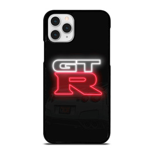 NISSAN GTR SILHOUETTE iPhone 11 Pro Case Cover NISSAN GTR SILHOUETTE iPhone 11 Pro Case Cover