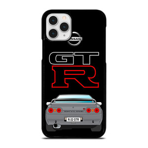 NISSAN GTR SKYLINE VECTOR iPhone 11 Pro Case Cover NISSAN GTR SKYLINE VECTOR iPhone 11 Pro Case Cover
