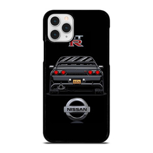 NISSAN GTR VECTOR EMBLEM iPhone 11 Pro Case Cover NISSAN GTR VECTOR EMBLEM iPhone 11 Pro Case Cover