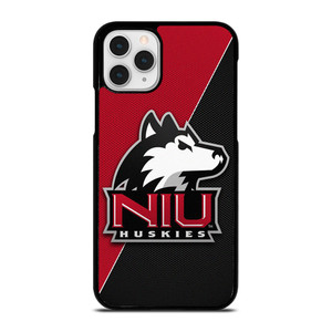NIU NORTH ILLINOIS HUSKIES CARBON LOGO iPhone 11 Pro Case Cover NIU NORTH ILLINOIS HUSKIES CARBON LOGO iPhone 11 Pro Case Cover