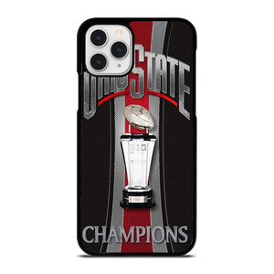 OHIO STATE BUCKEYES FOOTBALL CHAMPIONS  iPhone 11 Pro Case Cover