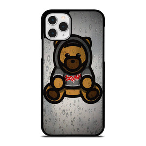 OZUNA BEAR WET LOGO iPhone 11 Pro Case Cover OZUNA BEAR WET LOGO iPhone 11 Pro Case Cover