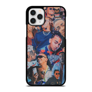 OZUNO RAPPER COLLAGE iPhone 11 Pro Case Cover OZUNO RAPPER COLLAGE iPhone 11 Pro Case Cover