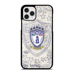 PACHUCA CLUB DE FOOTBALL LIGA MX iPhone 11 Pro Case Cover PACHUCA CLUB DE FOOTBALL LIGA MX iPhone 11 Pro Case Cover