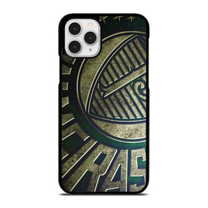 PALMEIRAS FC METAL LOGO  iPhone 11 Pro Case Cover
