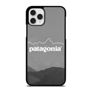 PATAGONIA MISTY LOGO  iPhone 11 Pro Case Cover PATAGONIA MISTY LOGO  iPhone 11 Pro Case Cover