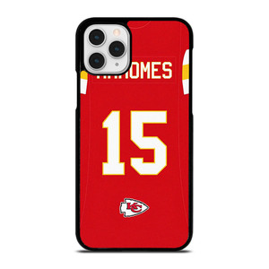 PATRICK MAHOMES KANSAS CITY CHIEFS KIT  iPhone 11 Pro Case Cover