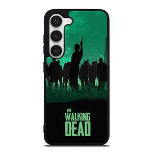 THE WALKING DEAD FAN ART Samsung Galaxy S23 Case Cover THE WALKING DEAD FAN ART Samsung Galaxy S23 Case Cover