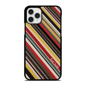PAUL SMITH DIAGONAL STRIPE iPhone 11 Pro Case Cover PAUL SMITH DIAGONAL STRIPE iPhone 11 Pro Case Cover