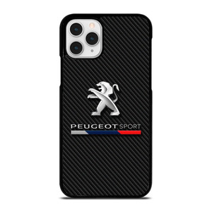 PEUGEOT SPORT CARBON iPhone 11 Pro Case Cover PEUGEOT SPORT CARBON iPhone 11 Pro Case Cover