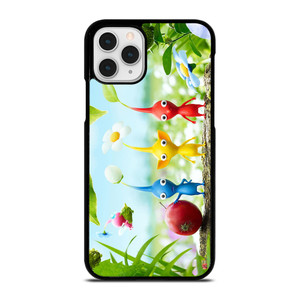 PIKMIN 3 DELUXE NINTENDO CUTE  iPhone 11 Pro Case Cover