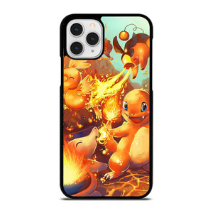 POKEMON FIRE iPhone 11 Pro Case Cover POKEMON FIRE iPhone 11 Pro Case Cover