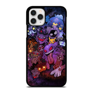 POKEMON GHOST iPhone 11 Pro Case Cover POKEMON GHOST iPhone 11 Pro Case Cover