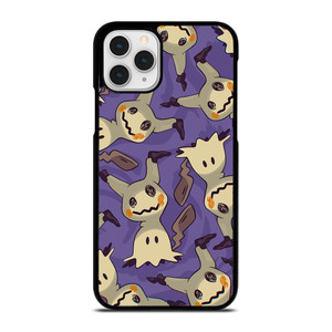 POKEMON MIMIKYU GAMES iPhone 11 Pro Case Cover POKEMON MIMIKYU GAMES iPhone 11 Pro Case Cover