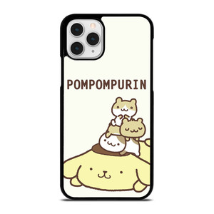 POMPOMPURIN CARTOON  iPhone 11 Pro Case Cover
