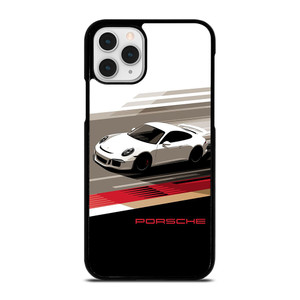 PORSCHE GT3 MINIMALIST iPhone 11 Pro Case Cover PORSCHE GT3 MINIMALIST iPhone 11 Pro Case Cover