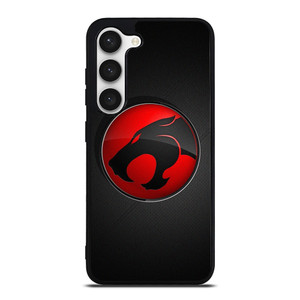 THUNDERCATS LEATHER LOGO Samsung Galaxy S23 Case Cover THUNDERCATS LEATHER LOGO Samsung Galaxy S23 Case Cover