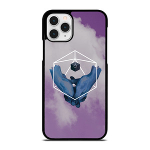 PORTER ROBINSON WORLD DJ SYMBOL iPhone 11 Pro Case Cover PORTER ROBINSON WORLD DJ SYMBOL iPhone 11 Pro Case Cover