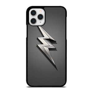 POWER RANGERS METAL EMBLEM iPhone 11 Pro Case Cover POWER RANGERS METAL EMBLEM iPhone 11 Pro Case Cover