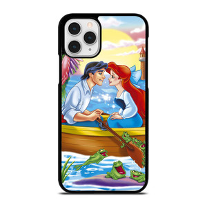 PRINCE ERIC AND PRINCESS ARIEL DISNEY iPhone 11 Pro Case Cover PRINCE ERIC AND PRINCESS ARIEL DISNEY iPhone 11 Pro Case Cover
