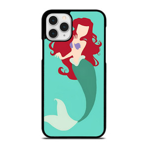 PRINCESS ARIEL LITTLE MERMAID MINIMALIST iPhone 11 Pro Case Cover PRINCESS ARIEL LITTLE MERMAID MINIMALIST iPhone 11 Pro Case Cover