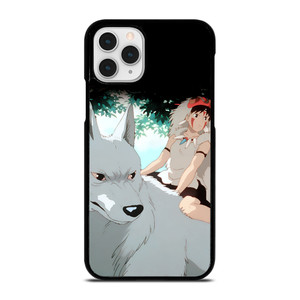 PRINCESS MONONOKE STUDIO GHIBLI  iPhone 11 Pro Case Cover PRINCESS MONONOKE STUDIO GHIBLI  iPhone 11 Pro Case Cover